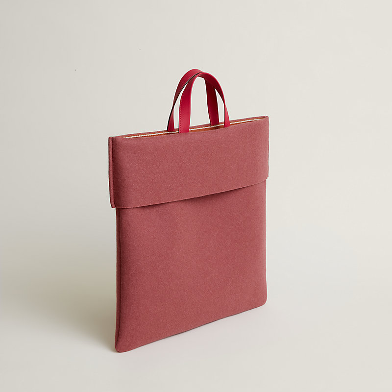 ランダムカラー♪【HERMES】La Main dans le Sac トートバッグ bag-la-main-dans-le-sac--